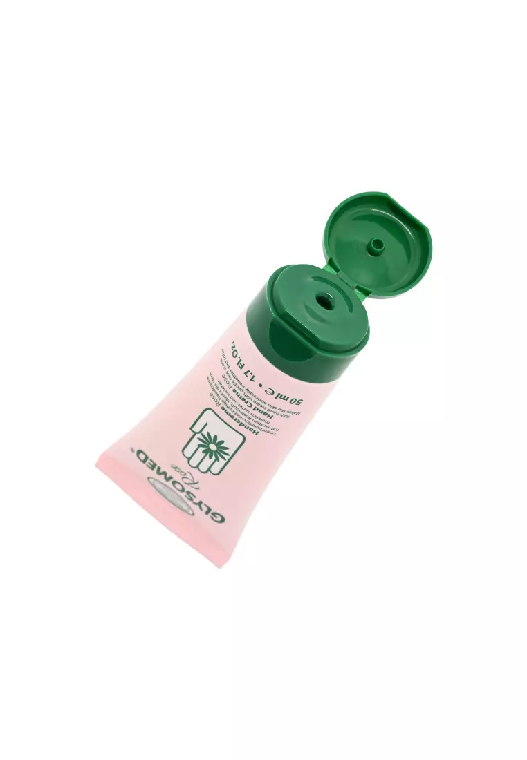 GLYSOMED Hand Cream - Rose 50ml