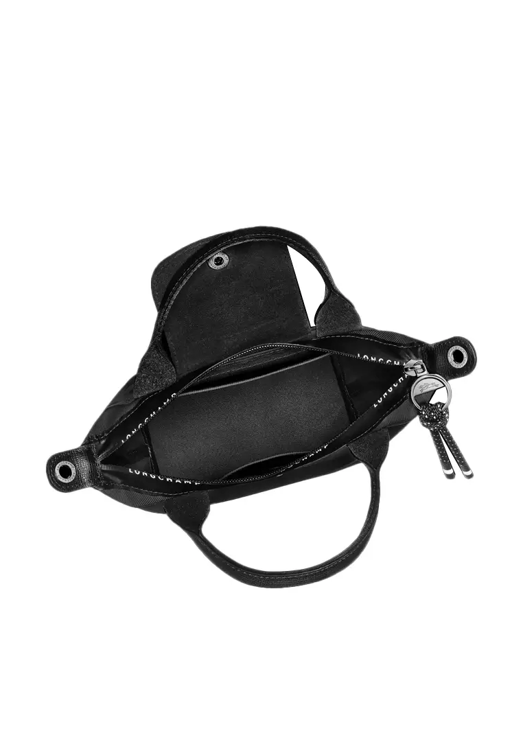 Women's Crossbody Bag in Black L1500 HSR