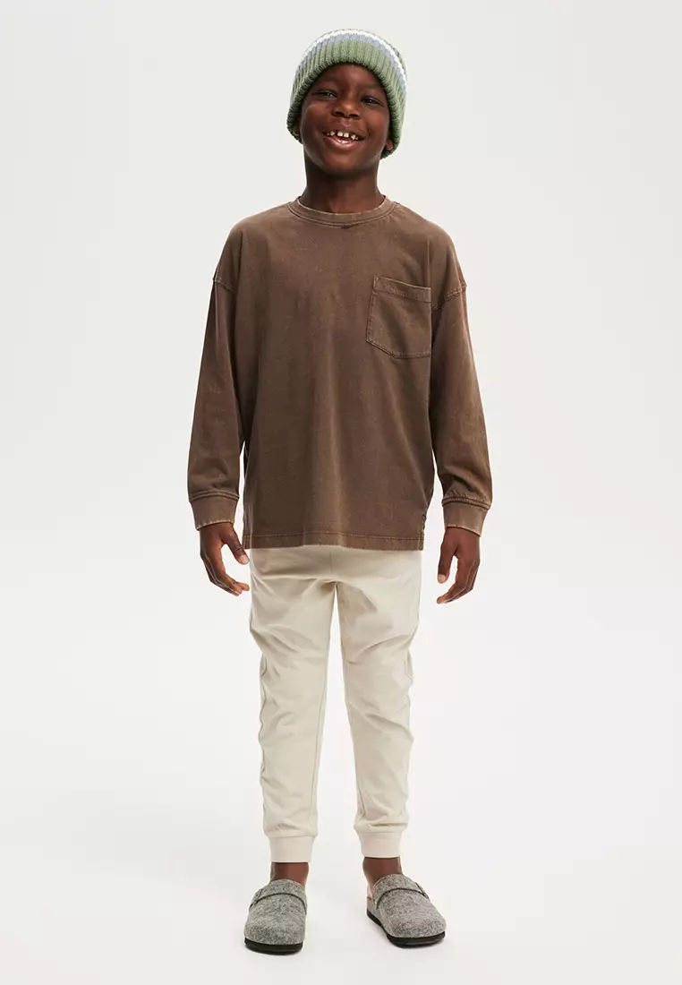 Matty Lightweight Pants