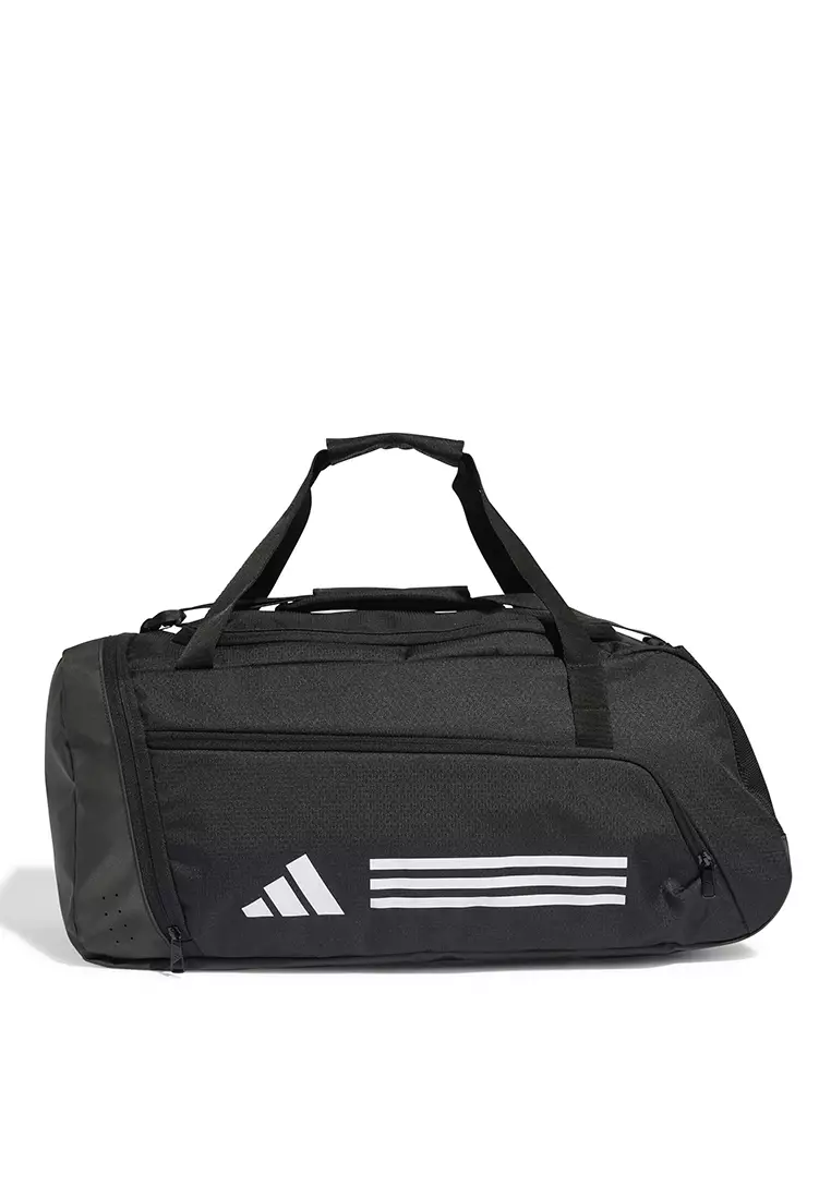 Essentials 3-Stripes Duffel Bag