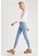 DeFacto blue High Waist Super Skinny Jeans BC3B4AA8FBE8DAGS_2