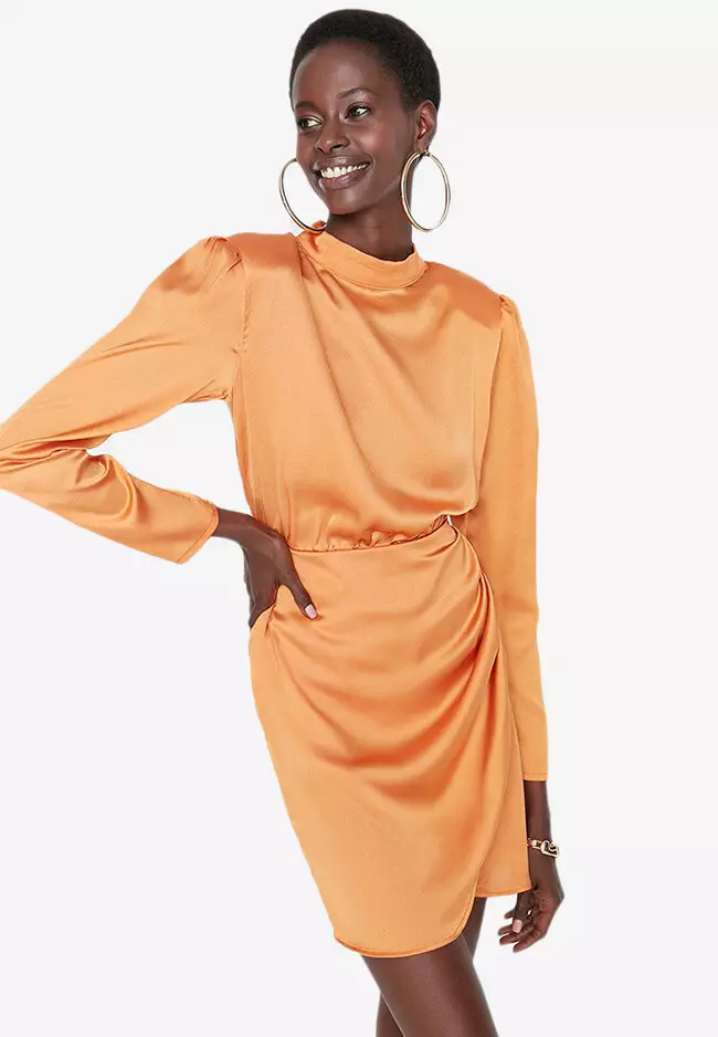 Silk dress ph store