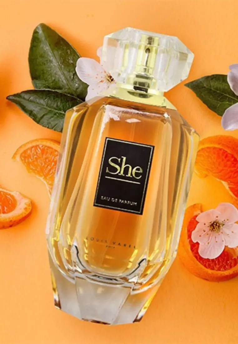 Louis Varel She EDP Women 100 ml - Parfum Wanita