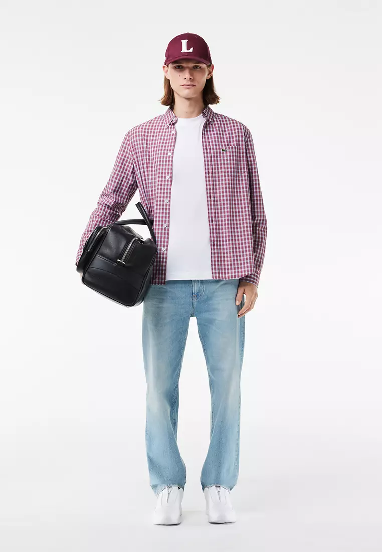 Classic Fit Cotton Jersey T-shirt