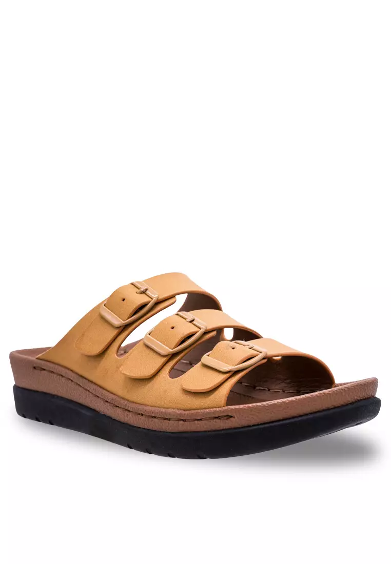 Women Slip On Casual Sandals - 230471223