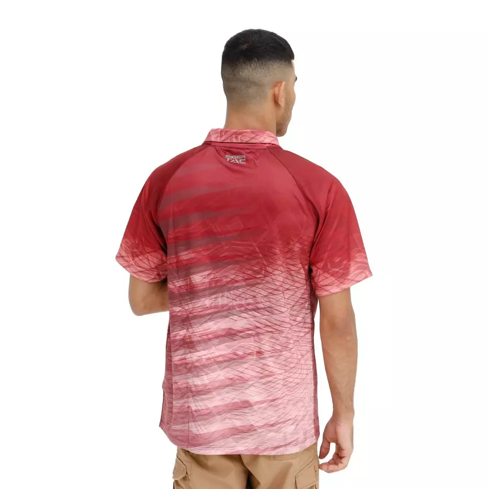 Eiger Parabellum SS Polo Shirt