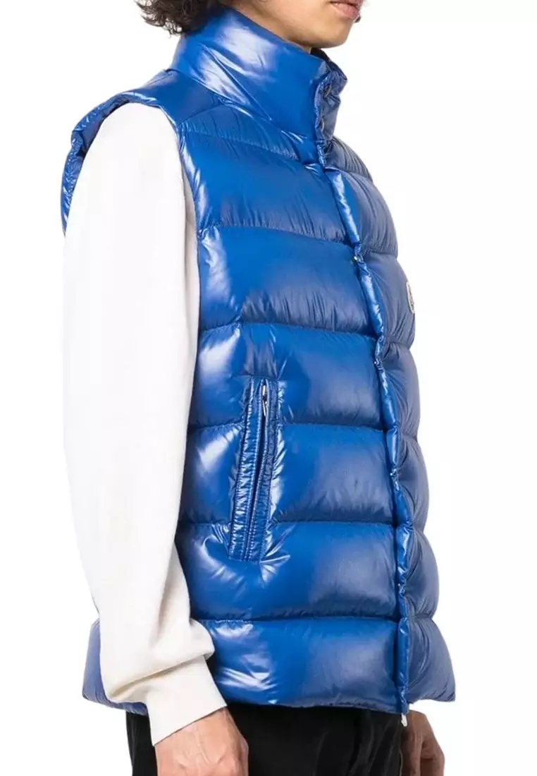 Moncler tib vest mens online