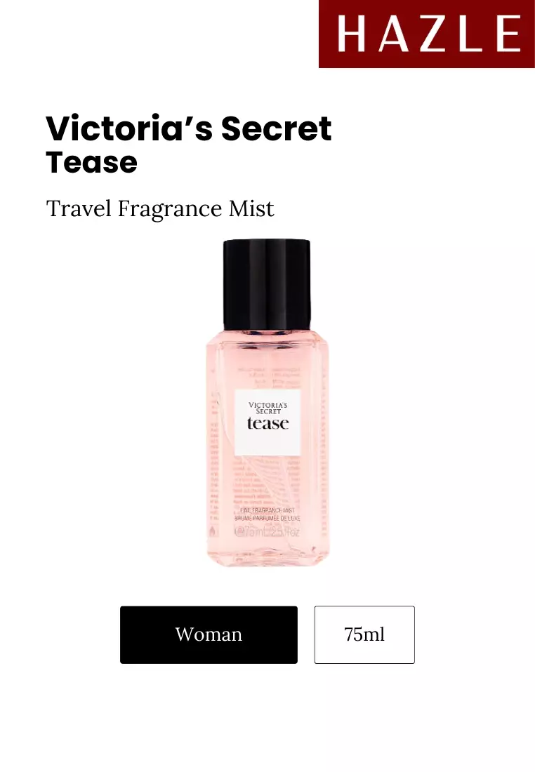 Victoria Secret Tease Woman Travel Fragrance Mist 75 ml