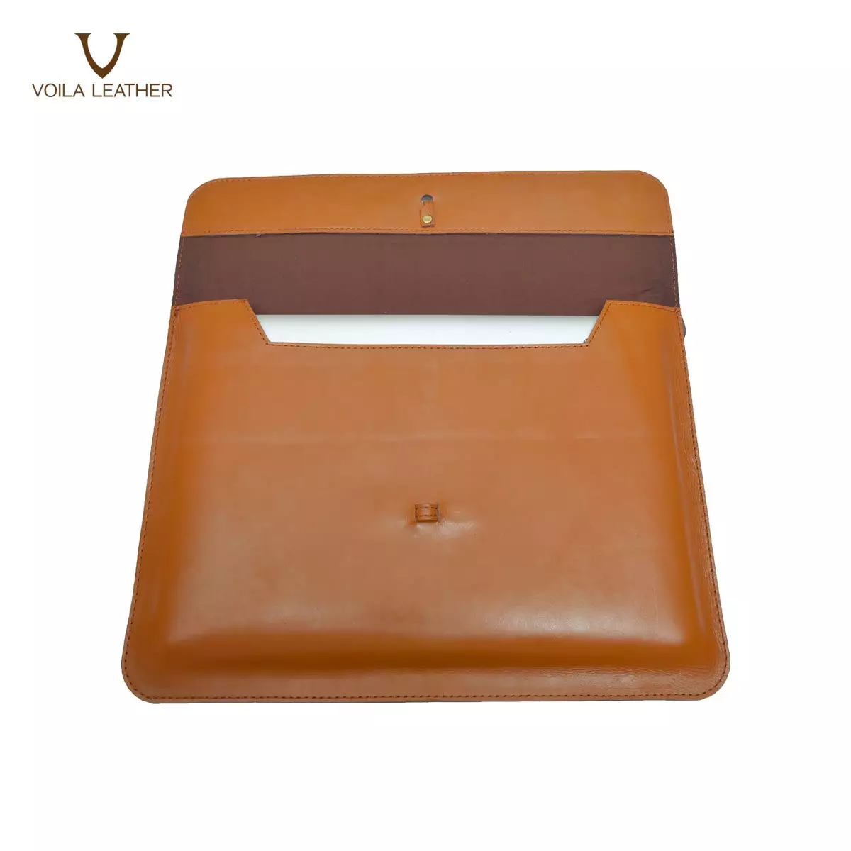 Genuine Leather Laptop Case Voila Pentium