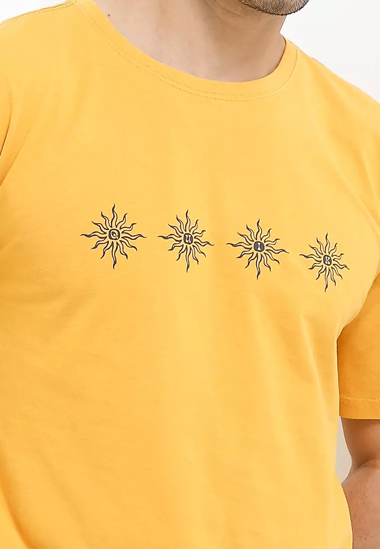 Static Sun Tee