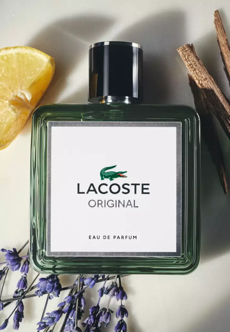 Lacoste Fragrances Original Eau De Parfum