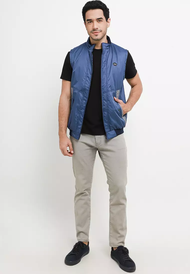 Cressida Vest Jacket