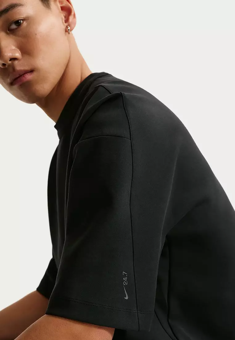 24.7 Impossibly Soft Men's Dri-FIT Short-Sleeves Top