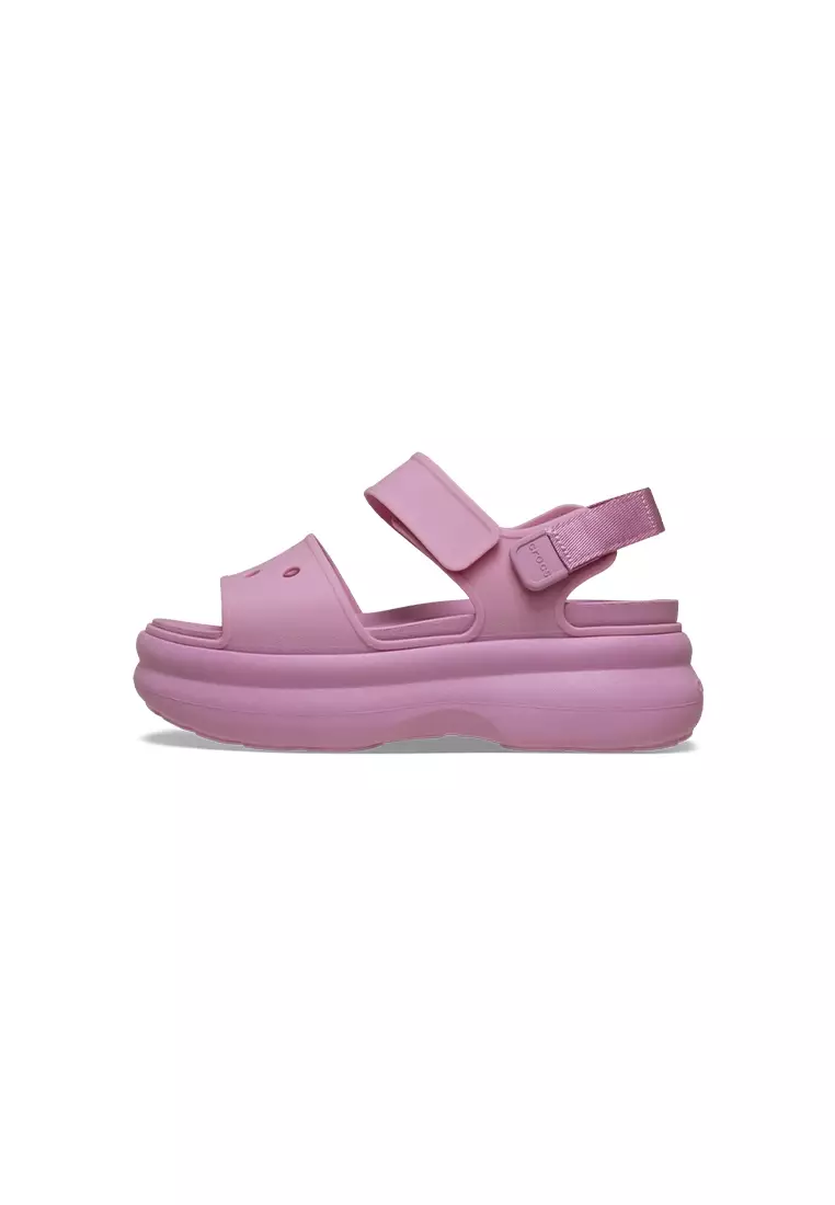 Women's Soho Y Strap Sandal in Hydrangea