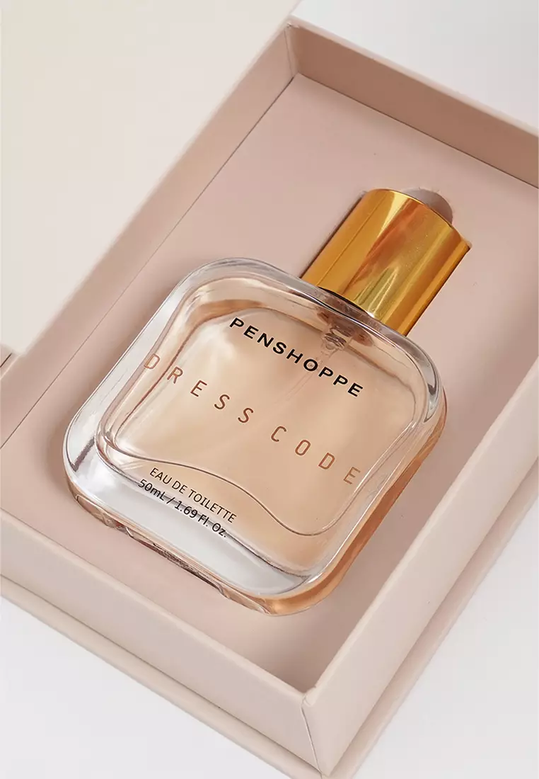 Dress Code Eau De Toilette For Women 50ML