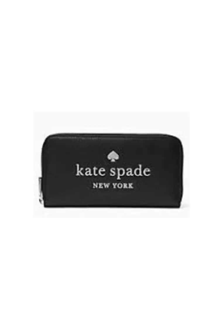 Kate spade large online glitter purse