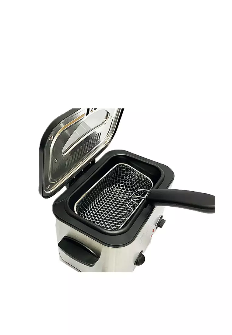 Buy 3D Mini Deep Fryer 2024 Online ZALORA Philippines