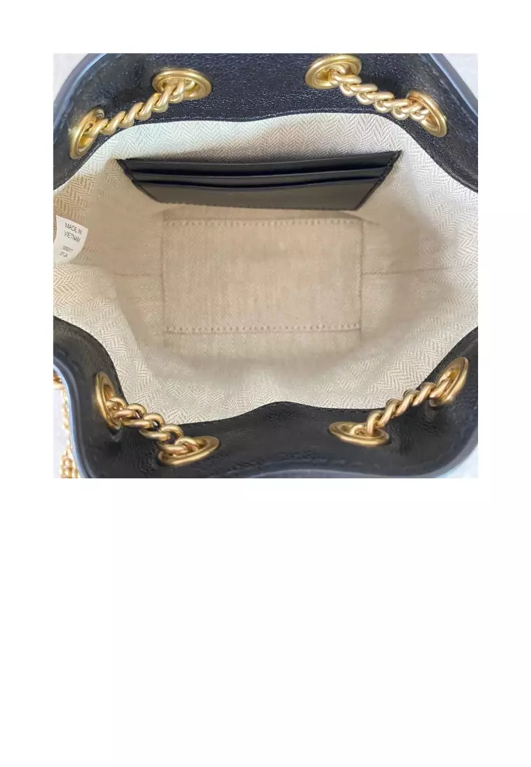 Tory Burch Willa Small Drawstring Bag