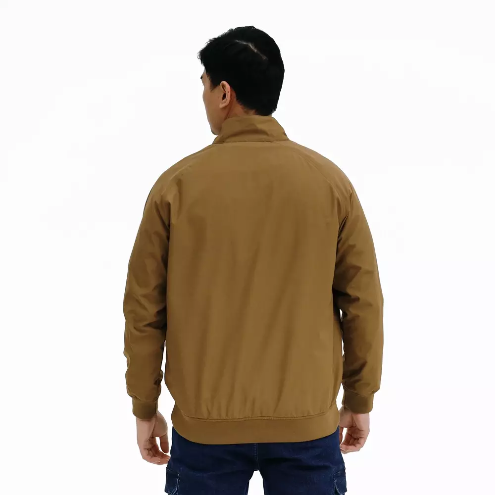 Eiger Boulder Harrington Jacket