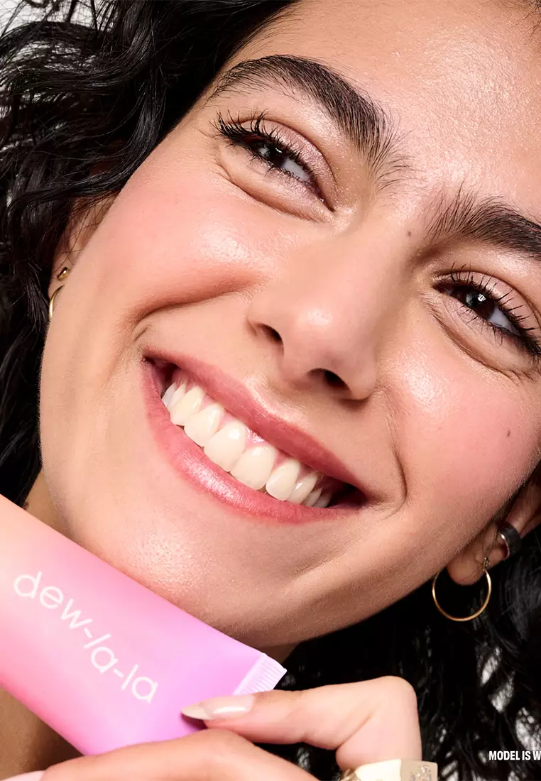 New! Benefit - Dew-la-la Liquid Glow Luna 25ml - Dewy Liquid Highlighter