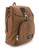 Martin Versa brown Tas Ransel Wanita Serut Kanvas Backpack Woman TR5 - Coklat 48AB2AC4033F75GS_3