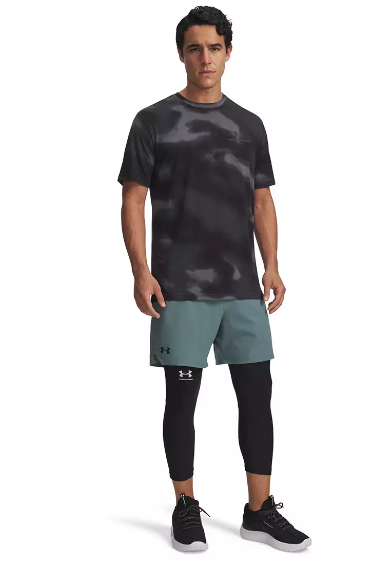 Vanish Woven 6In Shorts