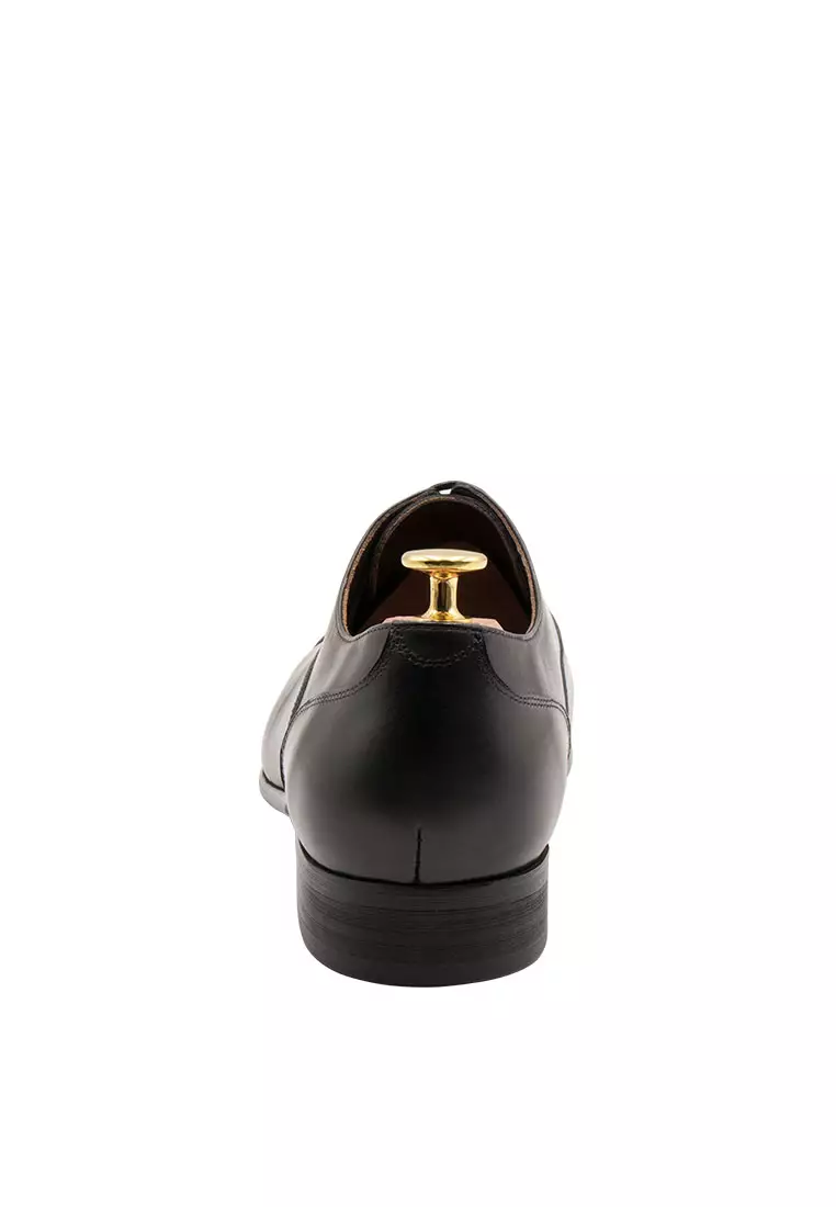 Calafate Blake Stitch Black Oxford