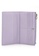 Coccinelle purple Metallic Soft Wallet 22171AC4633299GS_5