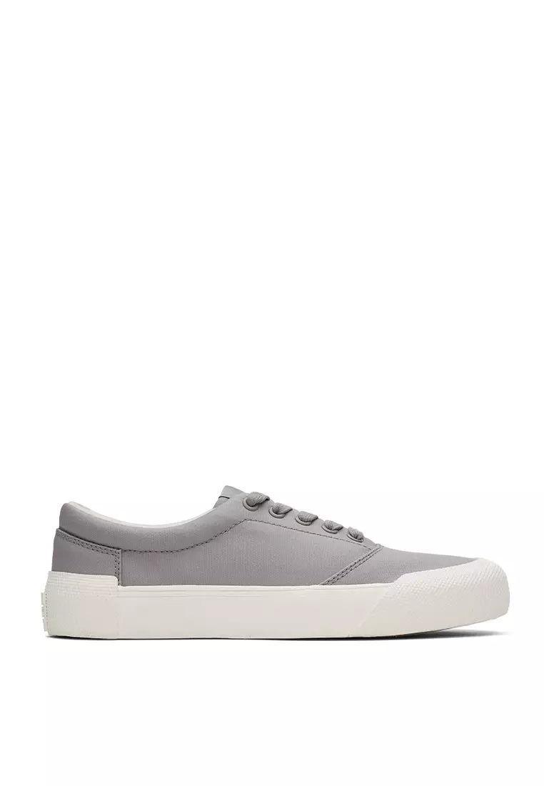 Discount on Toms  shoes - SKU: Sneakers Alpargata Fenix Lace-Up Women - Cement Matte