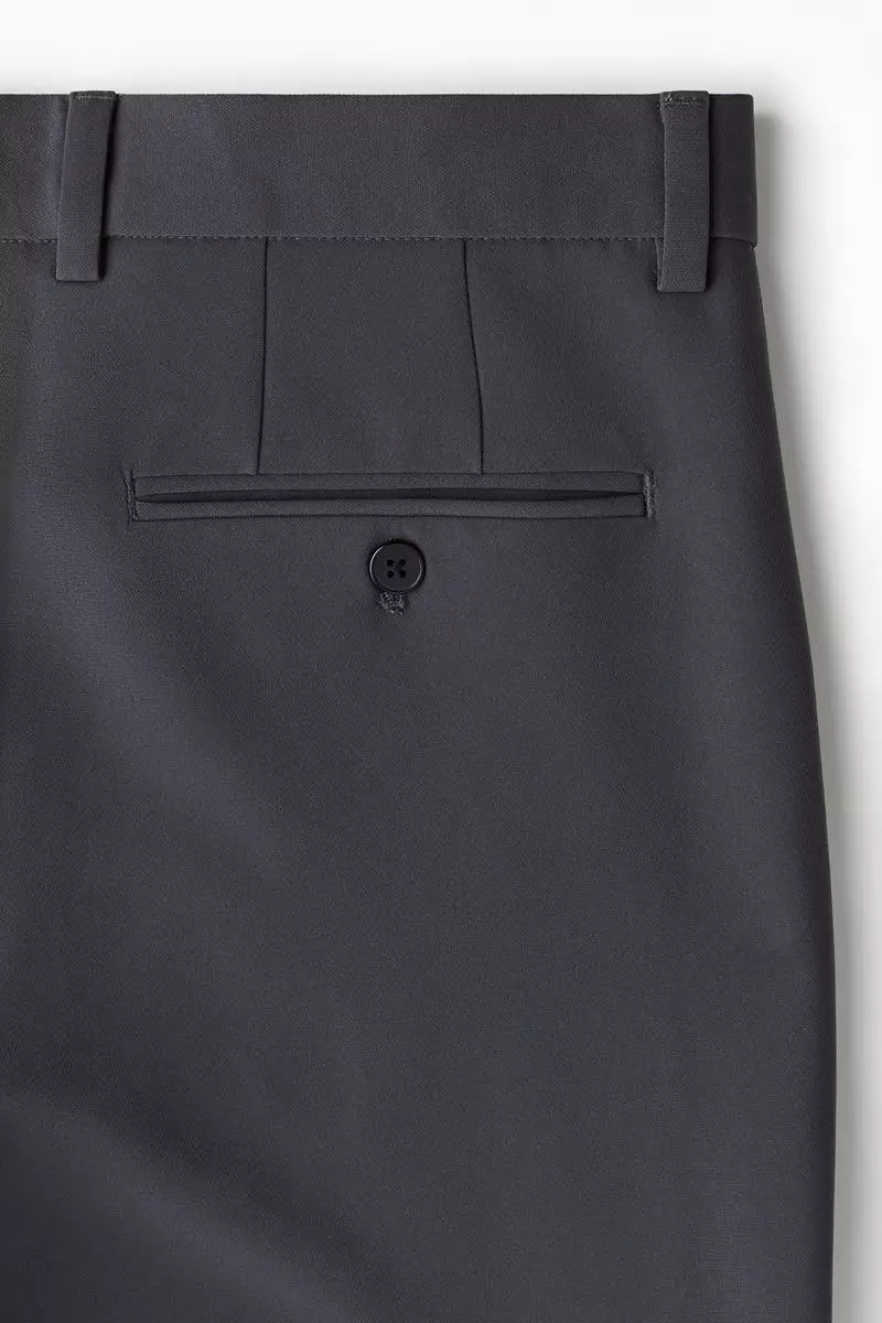 Slim Fit Cropped trousers