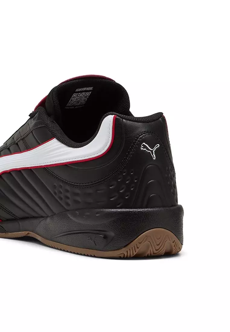 Unisex V-S2 Libero Sneakers (Black)