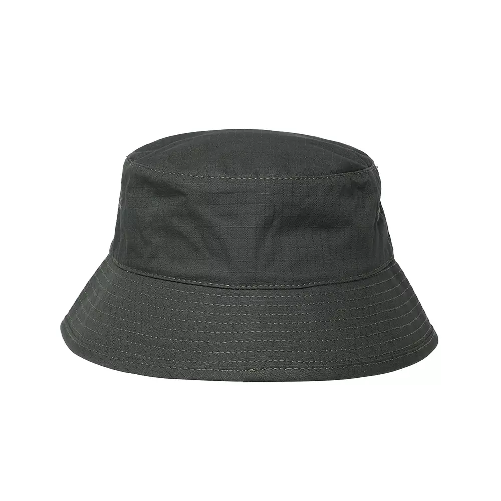 Navy Club Root Topi Bucket Hat Casual Cap - Topi Pria Wanita Unisex