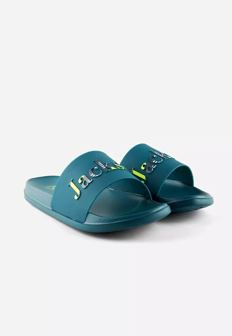 Jackson Active High 6JE Turquoise - Sandal