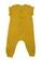 RAISING LITTLE yellow Ihlan Baby & Toddler Outfits - Mustard F06DFKAE63AF17GS_1