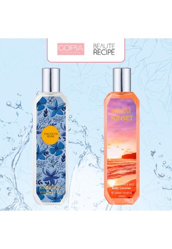 COPIA blue BEAUTE RECIPE THE SIXTH SENSE FRAGRANCE MIST 19021BE905529AGS_1