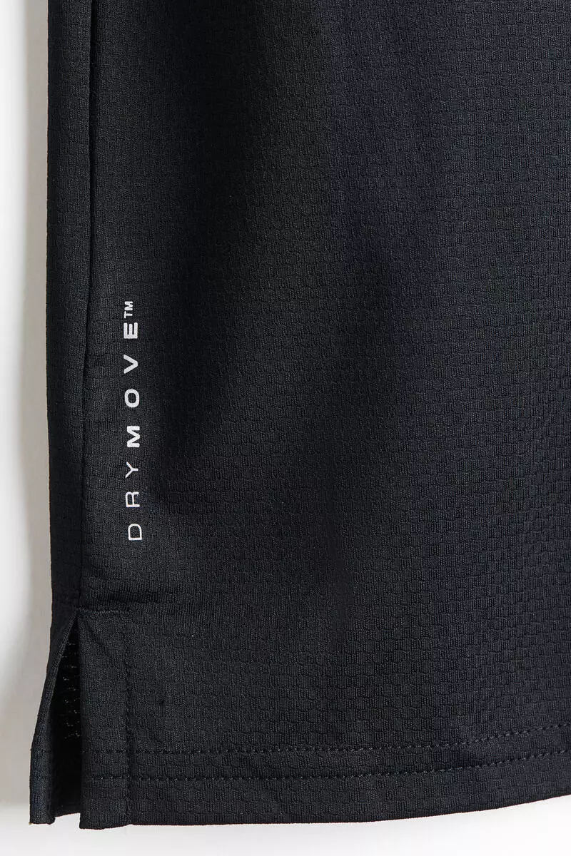 Regular Fit Sports vest top with DryMove™