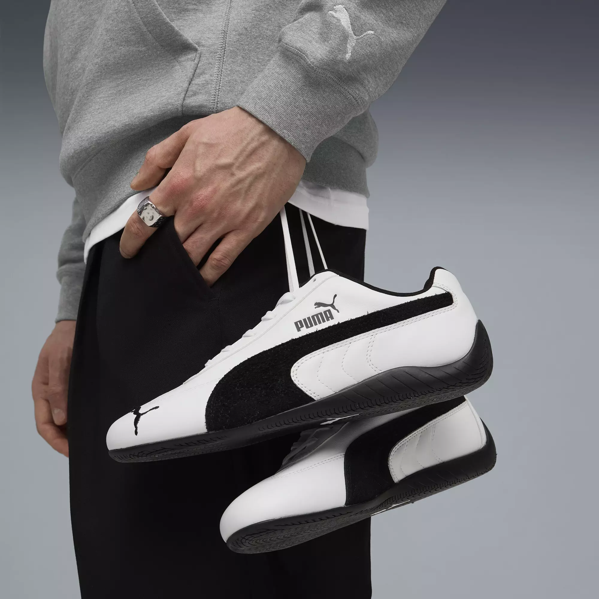 PUMA Speedcat Leather Sneakers Unisex