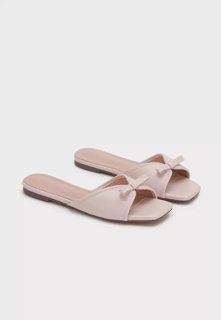 FLAT SLIDE WITH BOW