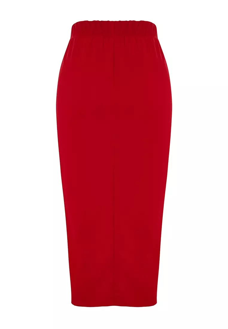 Straight skirt deals