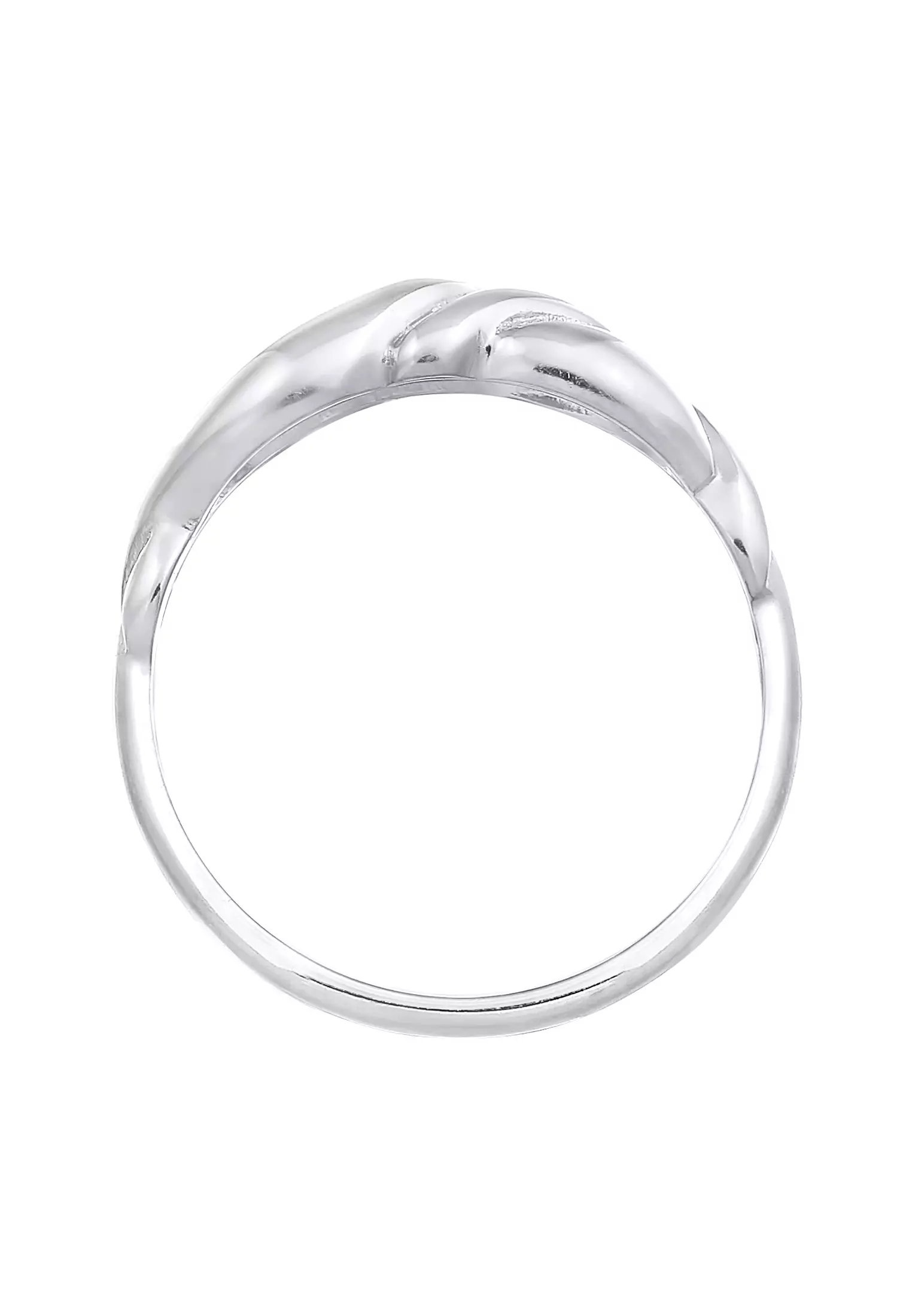 Ring Knot Curved Boho Style Trend Blogger