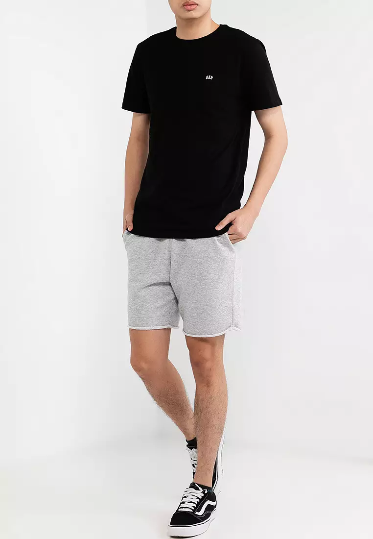 French Everyday Soft Micro Logo T-Shirt