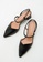 Twenty Eight Shoes black VANSA Ankle Strappy Pointed Toe Heels VSW-H910710 2BA1BSH34E8866GS_5