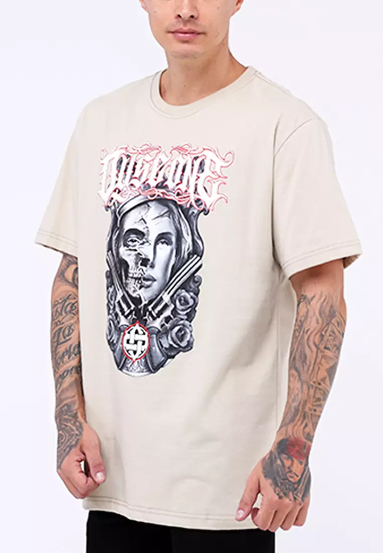 Round Neck Regular Fit