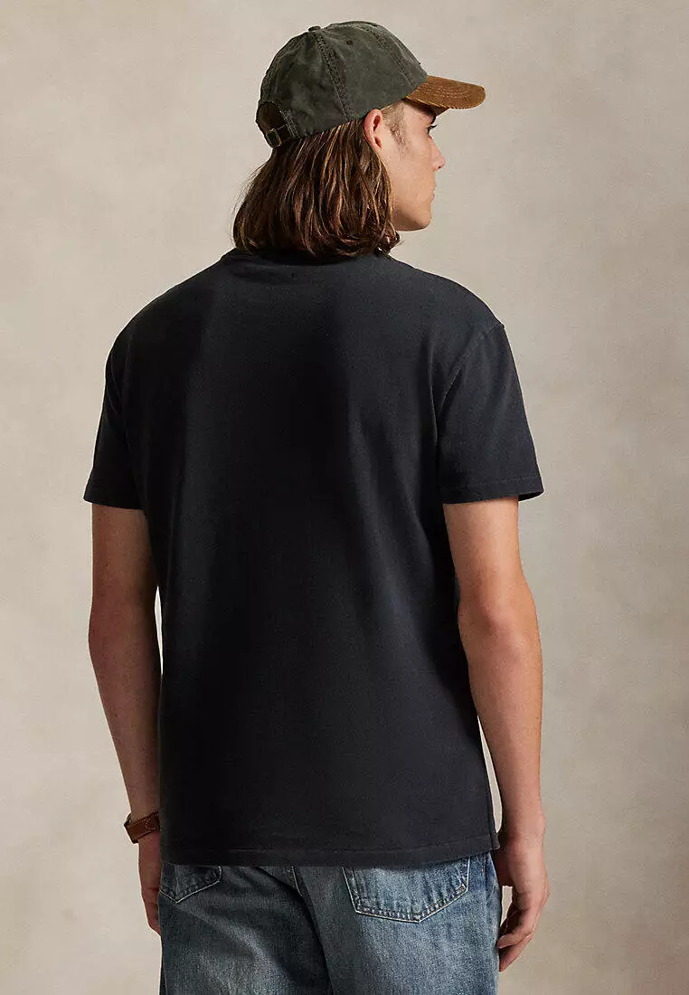 Classic Fit Polo Country T-Shirt