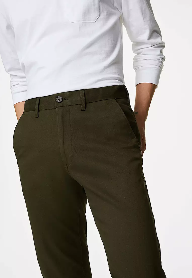 Regular Fit Heritage Chinos