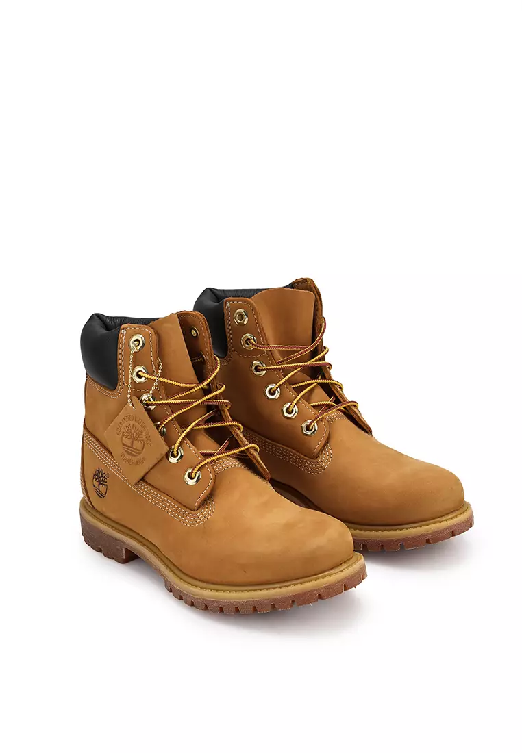 線上選購Timberland Timberland Premium 6 Inch Waterproof Boots