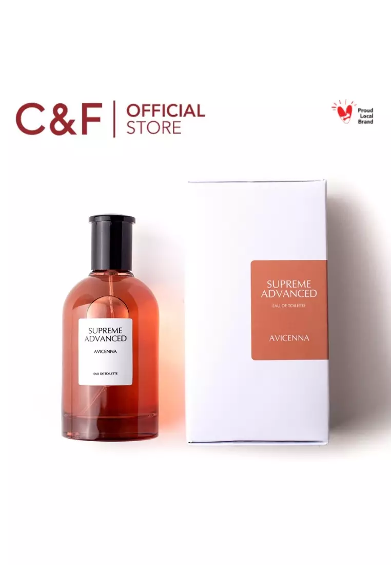 Avicenna Supreme Advanced Men EDT 100 ml - Parfum Pria