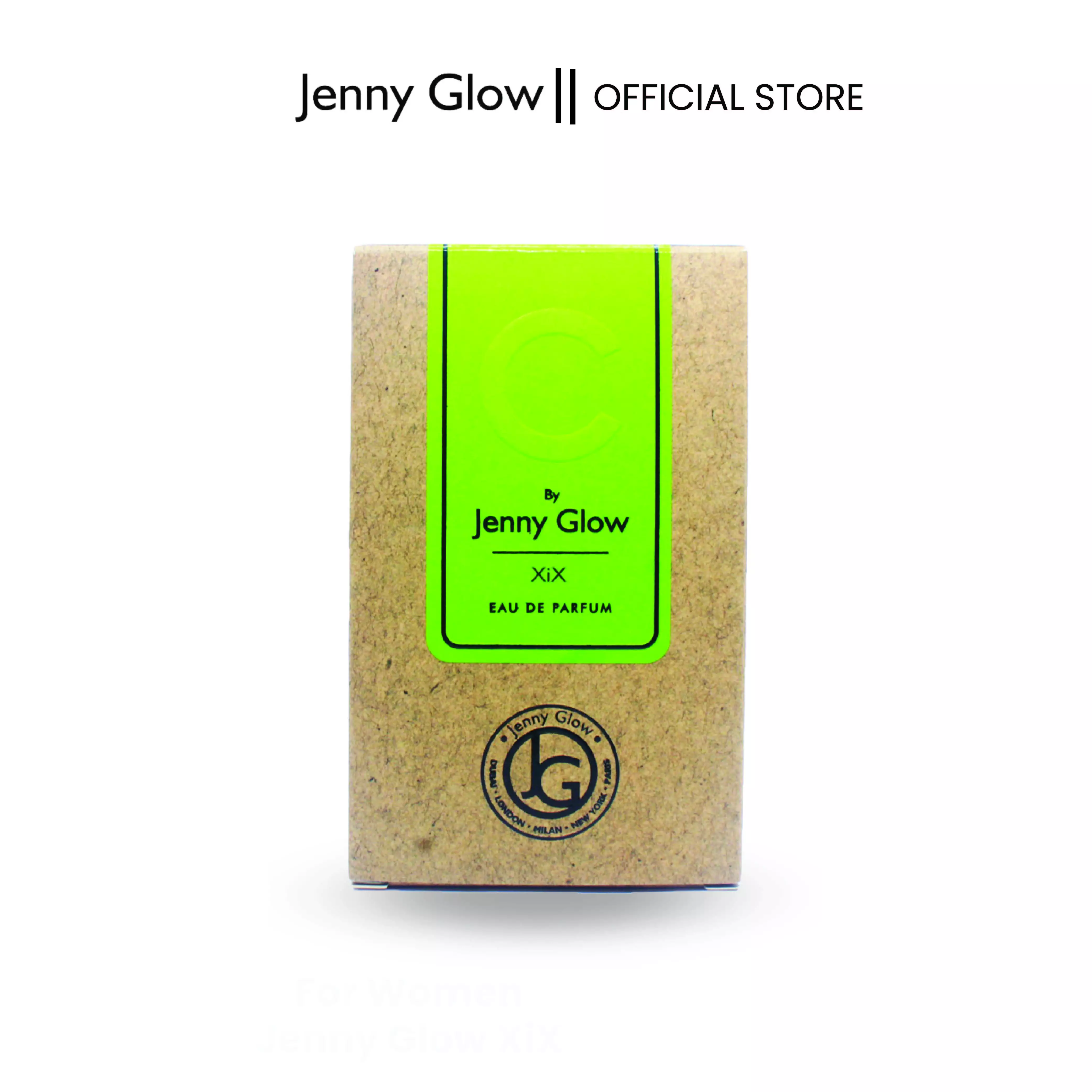 Jual JENNY GLOW Jenny Glow Parfum XiX EDP 80 ML Original 2024 | ZALORA ...
