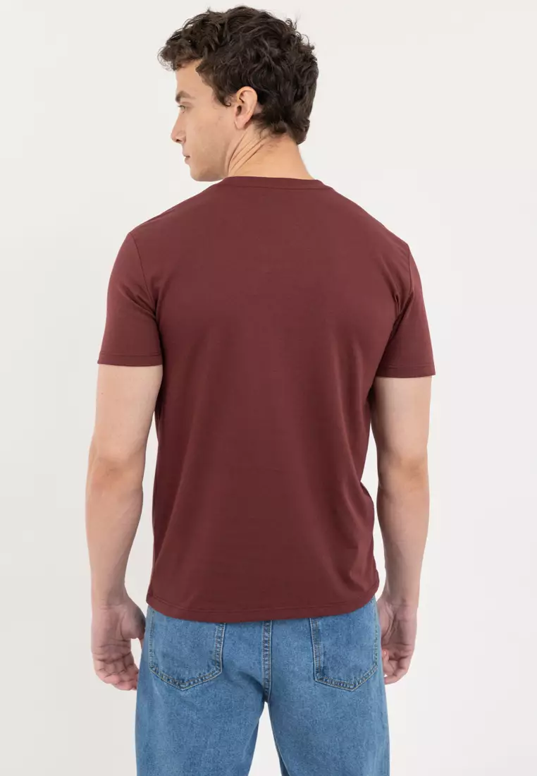 Men's 1987 High Density Print Tee