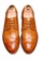 Twenty Eight Shoes brown Leather Hidden Heel Brogue Business Shoes VMF1911H B0F16SHDCB0173GS_2